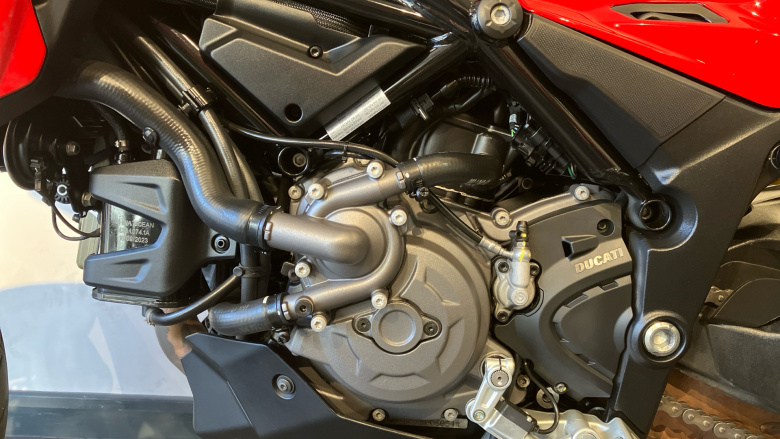 Ducati Multistrada V2 S Red (21MY)